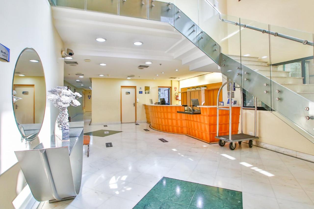 Hotel Transamerica Executive Chacara Santo Antonio São Paulo