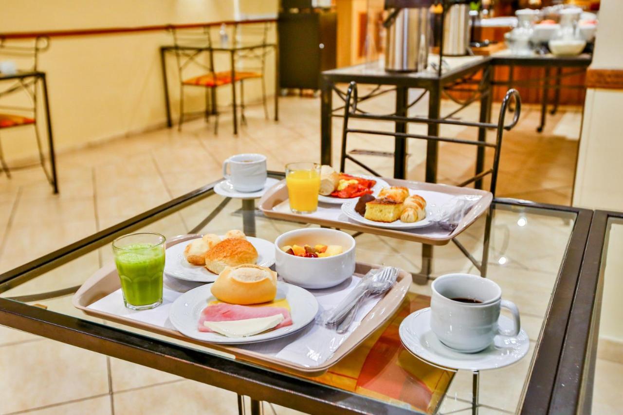 Hotel Transamerica Executive Chacara Santo Antonio São Paulo